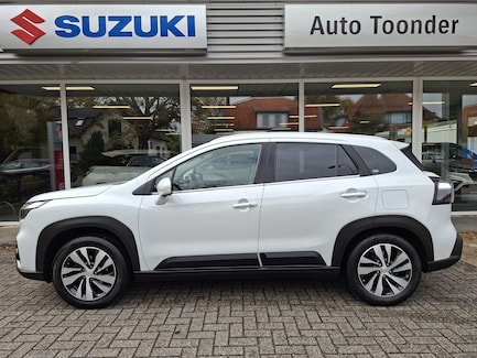 Suzuki S-Cross 0