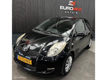 Toyota Yaris 0