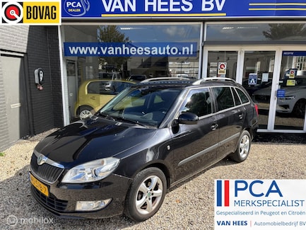Skoda Fabia 0
