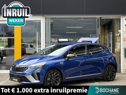 Renault Clio 0