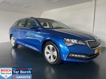 Skoda Superb 0