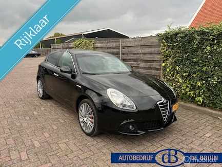Alfa Romeo Giulietta 0