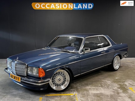 Mercedes-Benz 200-Serie 0