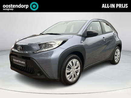 Toyota Aygo X 0