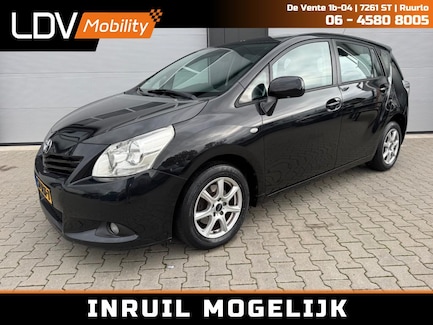 Toyota Verso 0