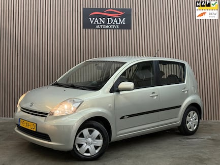 Daihatsu Sirion 0