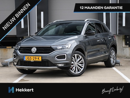 Volkswagen T-Roc 0