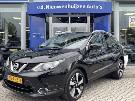 Nissan Qashqai 0