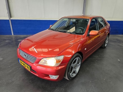 Lexus IS 0