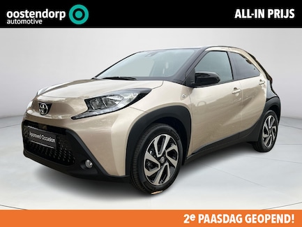 Toyota Aygo X 0