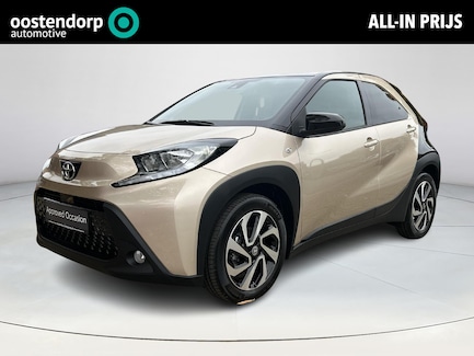 Toyota Aygo X 0