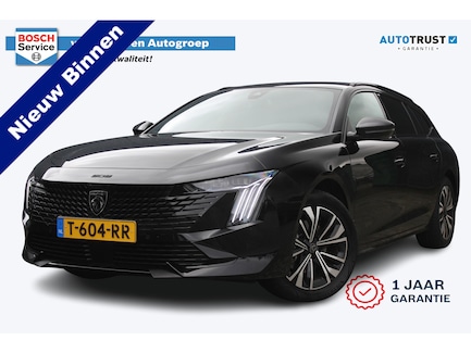 Peugeot 508 0