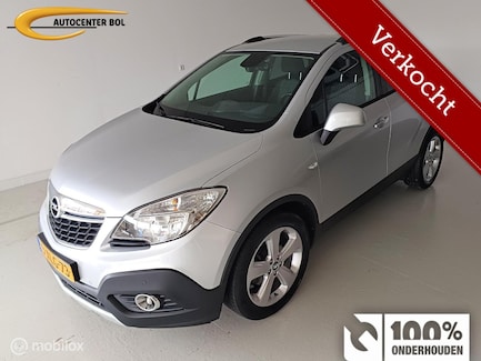 Opel Mokka 0