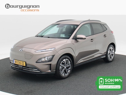 Hyundai Kona Electric 0
