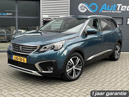 Peugeot 5008 0