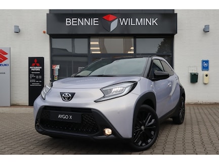 Toyota Aygo X 0