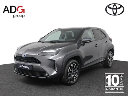 Toyota Yaris Cross 0