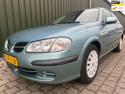 Nissan Almera 0