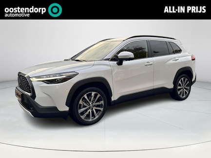 Toyota Corolla Cross 0