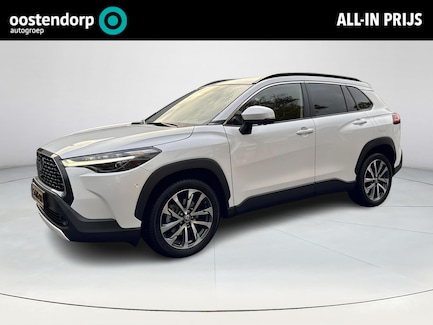 Toyota Corolla Cross 0