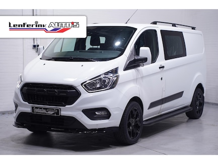 Ford Transit Custom 0
