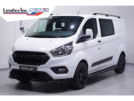 Ford Transit Custom 0