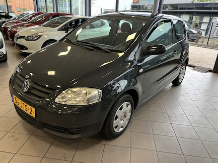 Volkswagen Fox 0