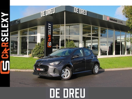 Mazda 2 Hybrid 0