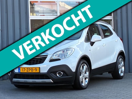 Opel Mokka 0