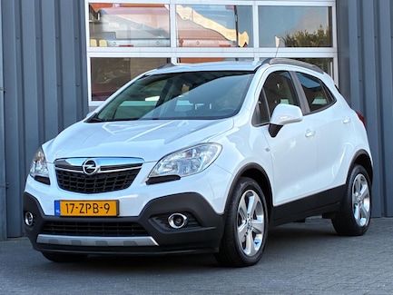 Opel Mokka 0