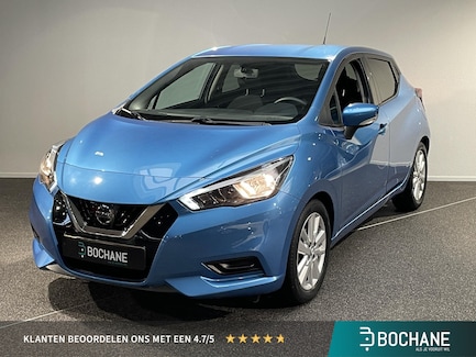 Nissan Micra 0