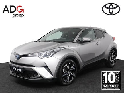 Toyota C-HR 0