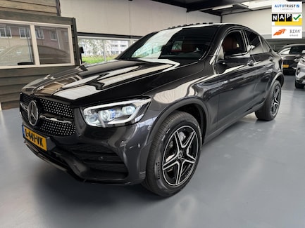 Mercedes-Benz GLC Coupe 0