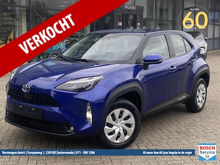 Toyota Yaris Cross 0