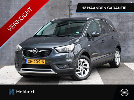 Opel Crossland 0