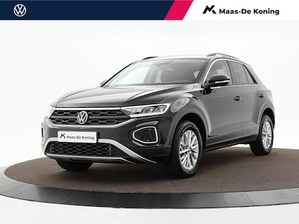 Volkswagen T-Roc 0