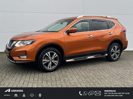 Nissan X-Trail 0