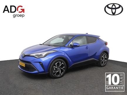 Toyota C-HR 0