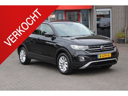 Volkswagen T-Cross 0