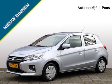Mitsubishi Space Star 0