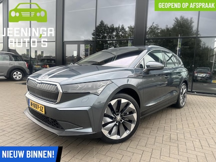 Skoda Enyaq 0