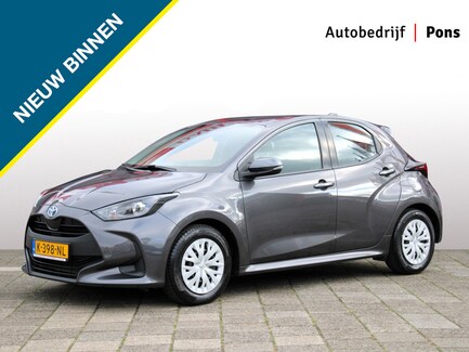 Toyota Yaris 0