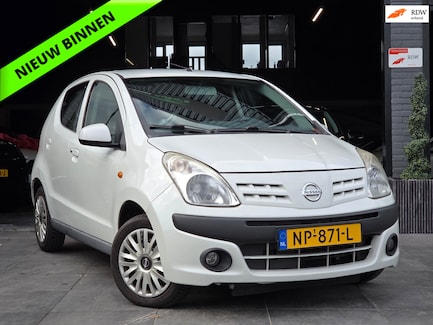 Nissan Pixo 0