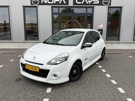 Renault Clio 0