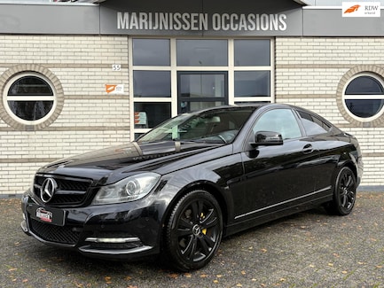 Mercedes-Benz C-klasse 0