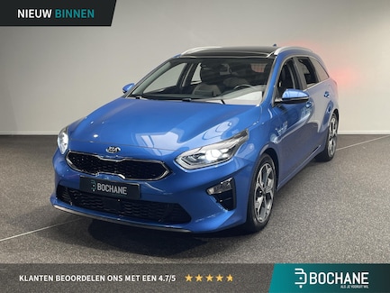 Kia Ceed 0