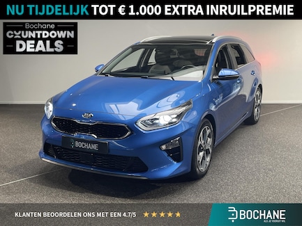 Kia Ceed 0