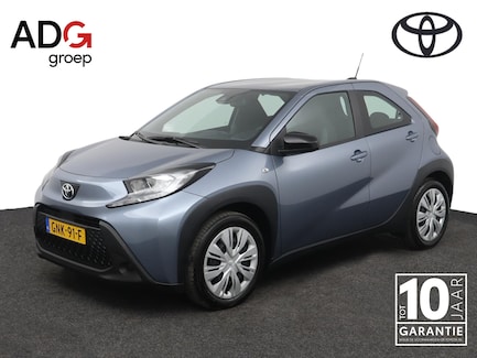 Toyota Aygo X 0