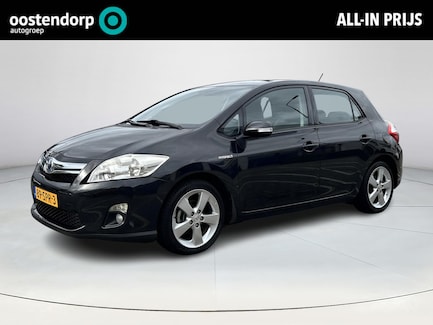 Toyota Auris 0