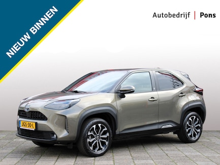 Toyota Yaris Cross 0